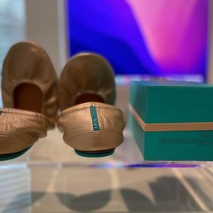 Champagne Gold Tieks